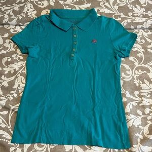 Aeropostale Polo Shirt Size M